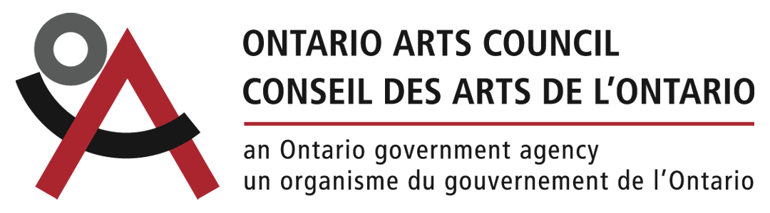 Ontario Arts Council Logo